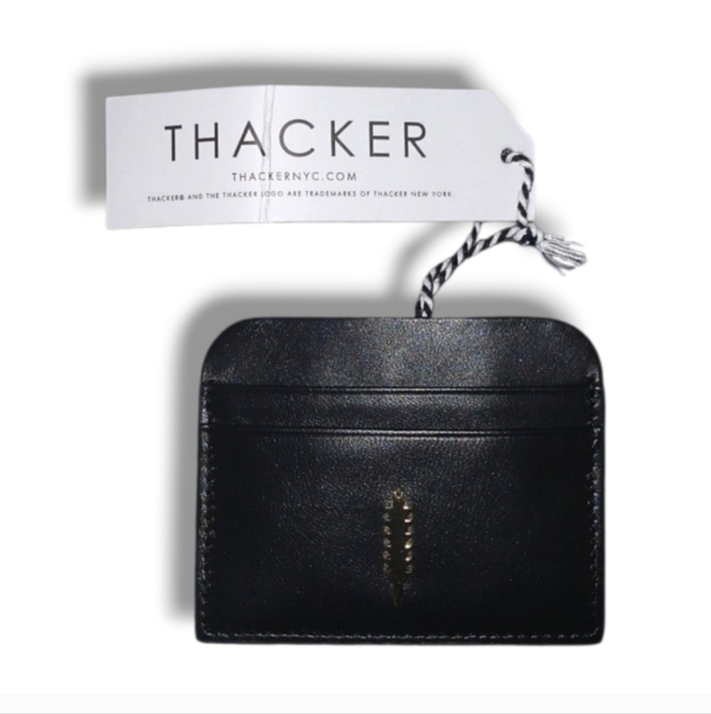 Thacker Kate Card Case NWT